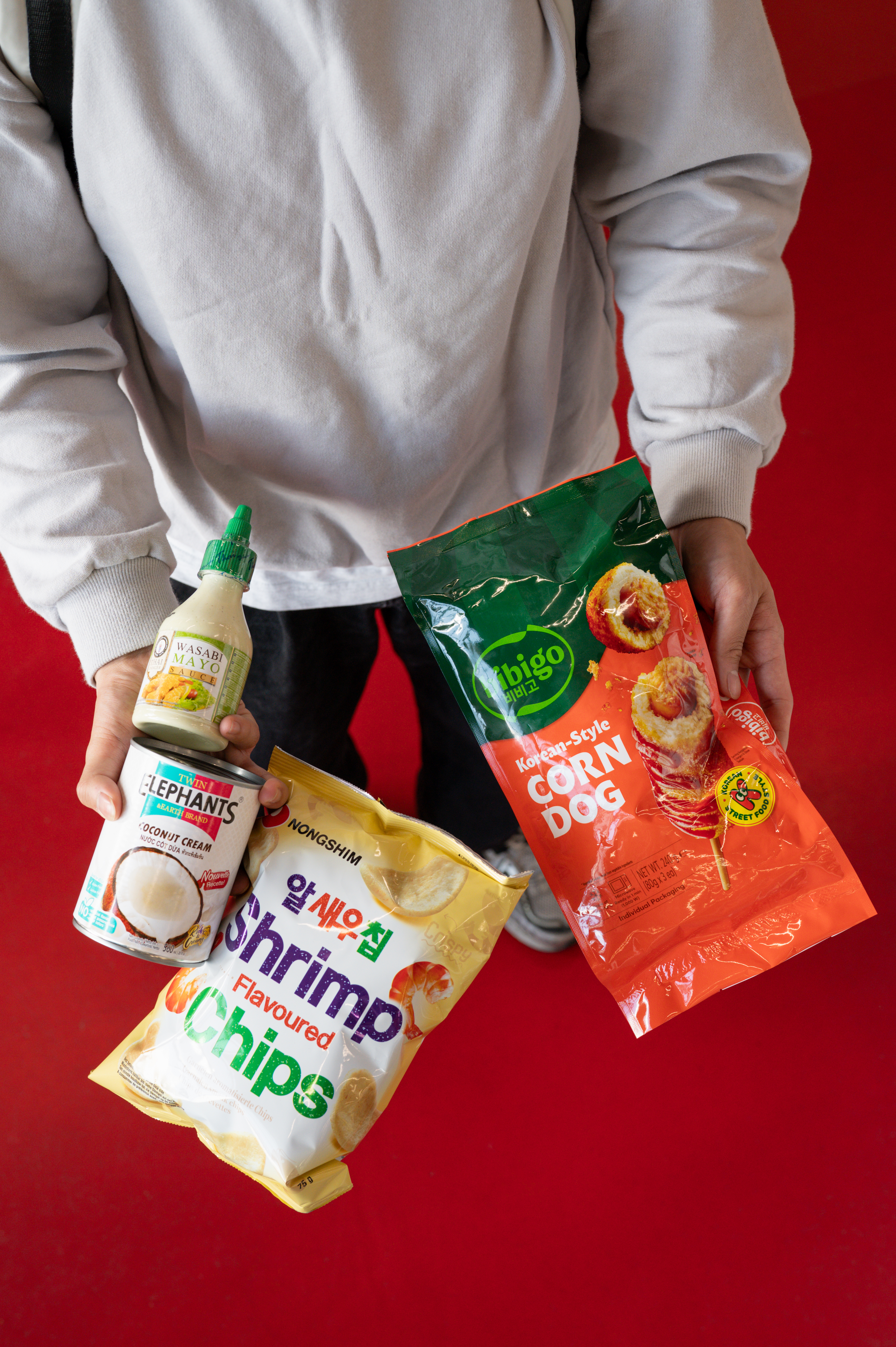 Asia Market - Spécialités