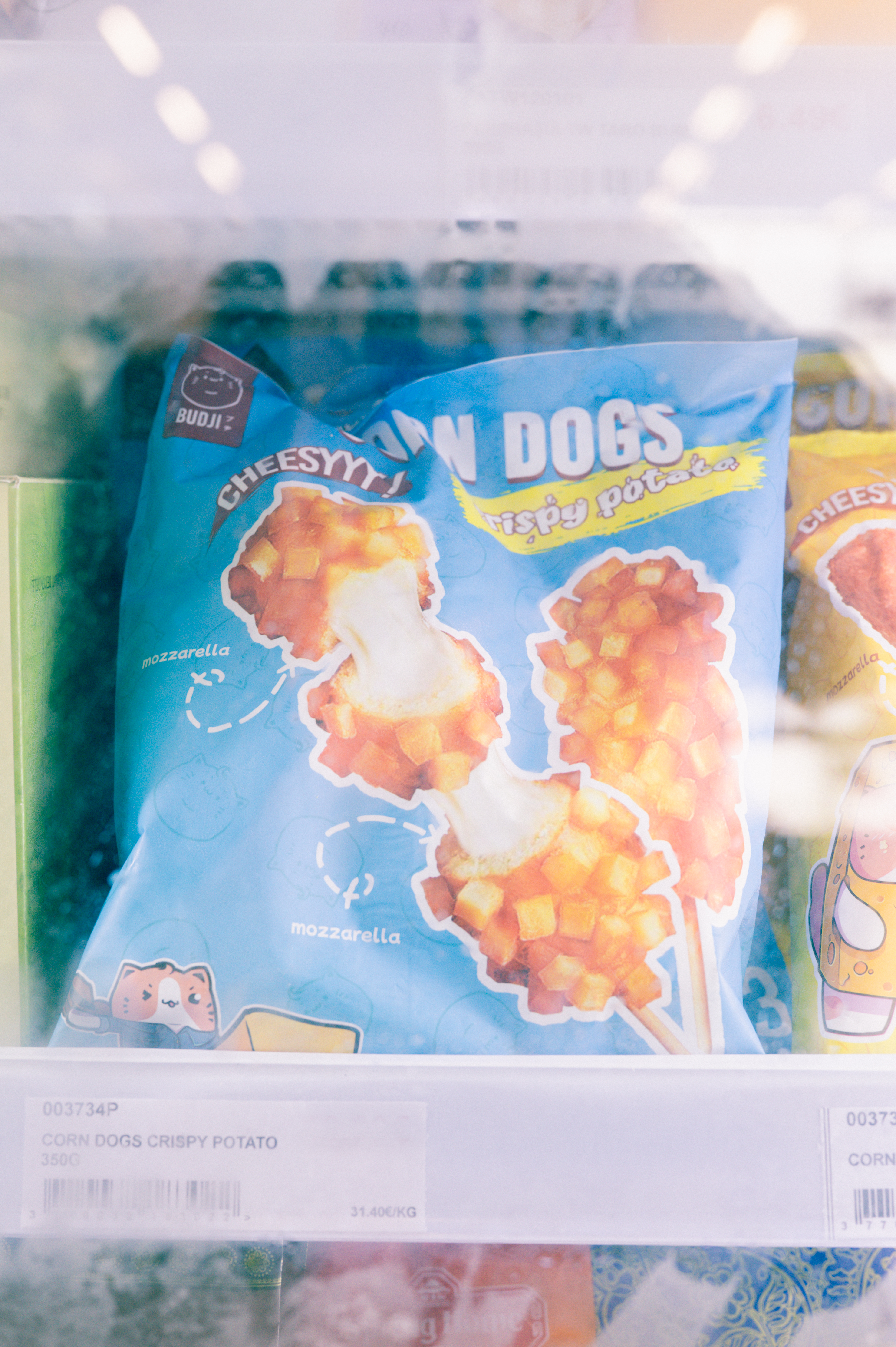 Asia Market - Produits frais