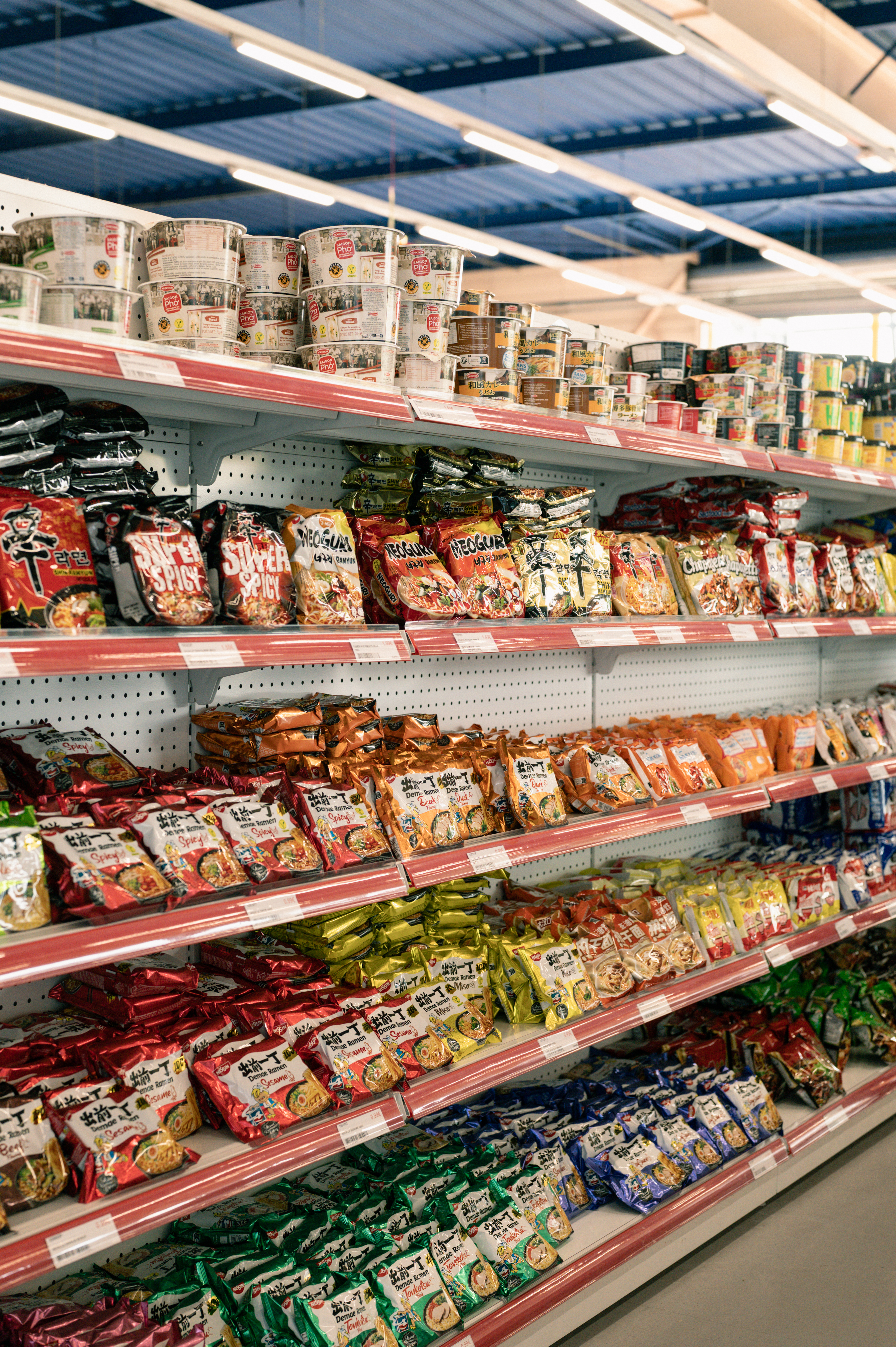 Asia Market - Sélection produits