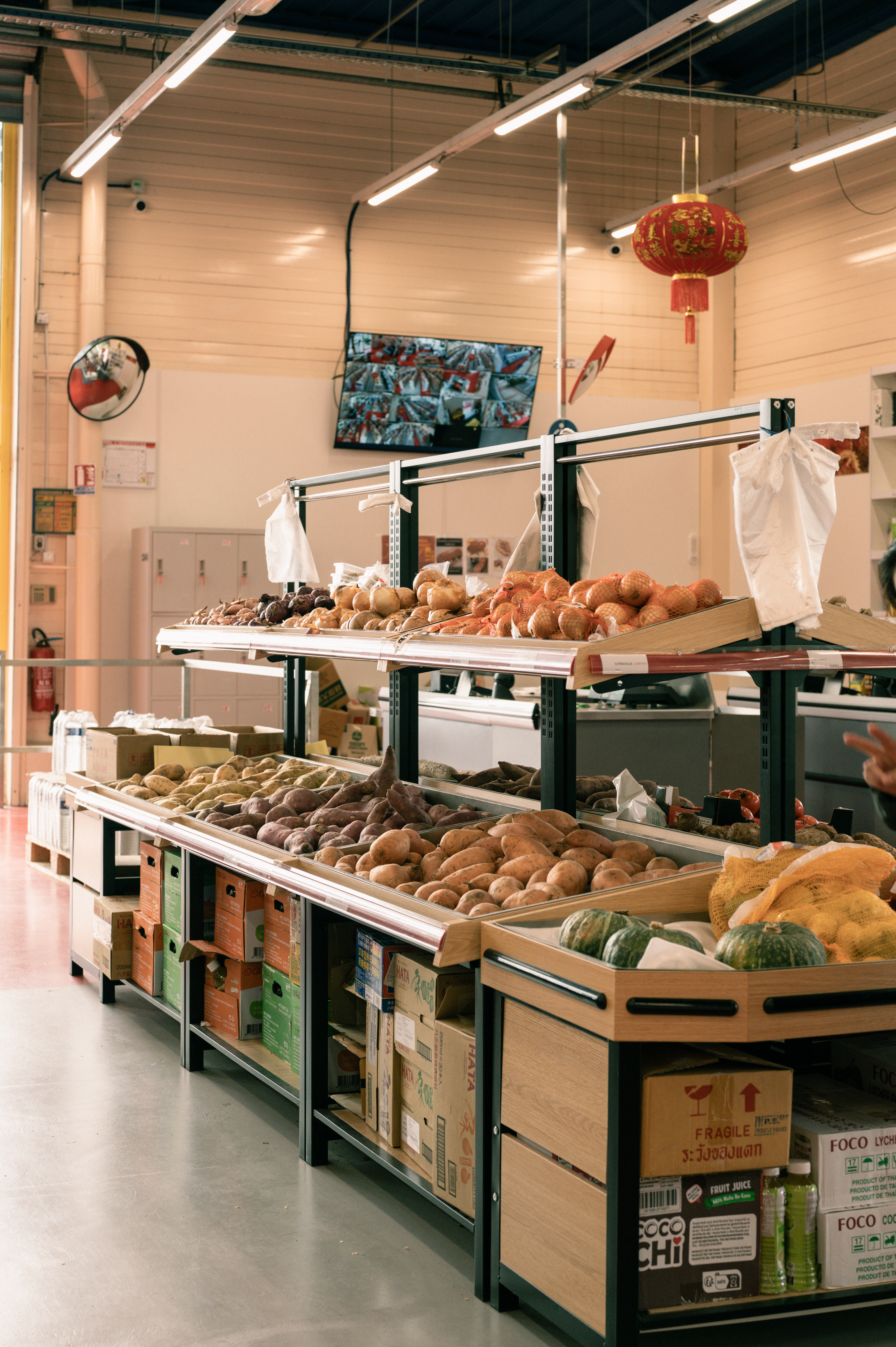 Asia Market - Spécialités